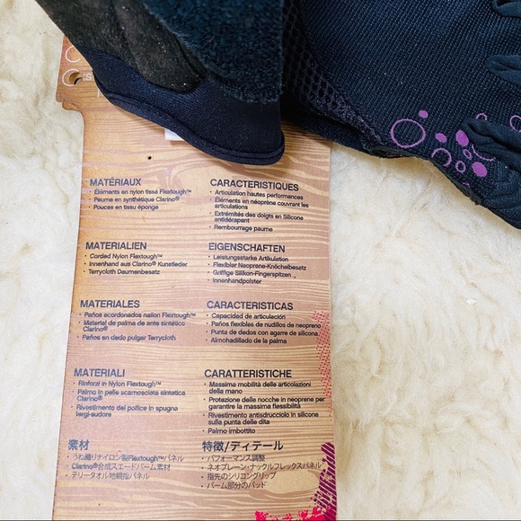 DAKINE women's spring skiing ski snowboard gloves - Picture 3 of 4